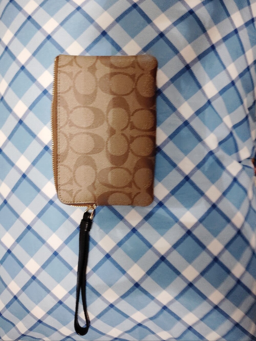 Coach Wallet - Picture 2 of 2
